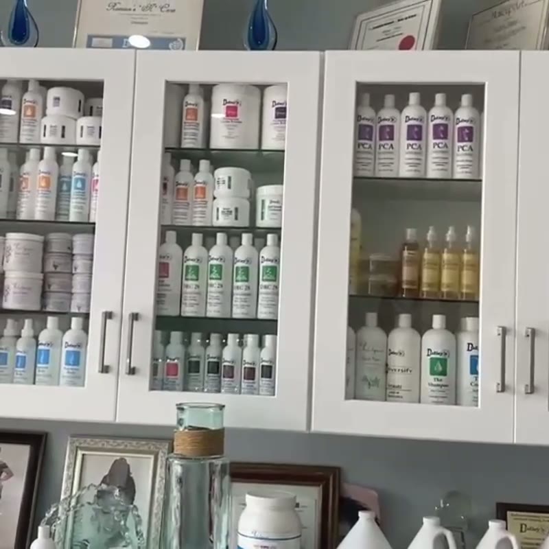 Salon client 2